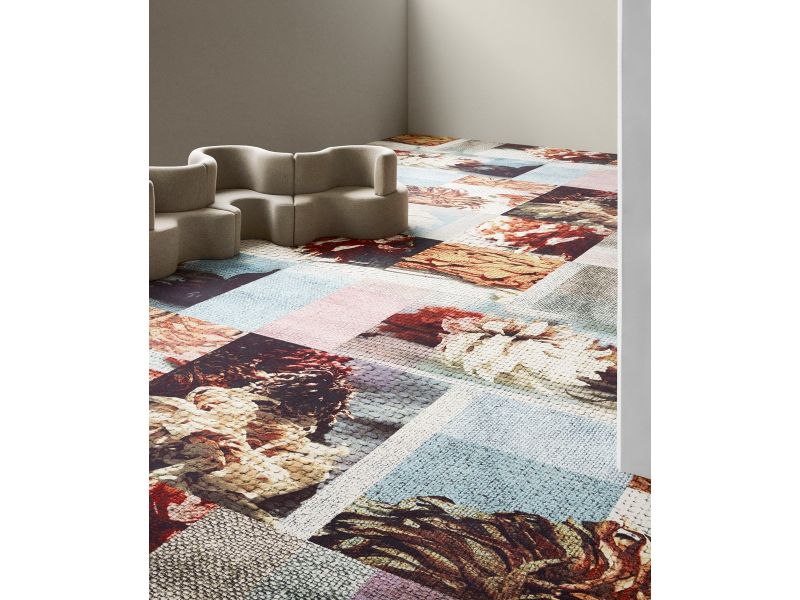 Carpet Collection 'Canvas Collage'